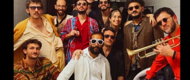Event-Image for 'La Tremenda Sonora in Villa Neuk&ouml;lln'