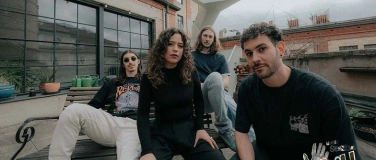 Event-Image for 'H2U Sessions mit &laquo;Lunar Blue&raquo;'