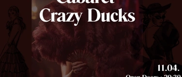 Event-Image for 'CRAZY DUCKS CABARET'