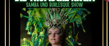 Event-Image for 'Cabaret Elysion: die tropische Nacht'