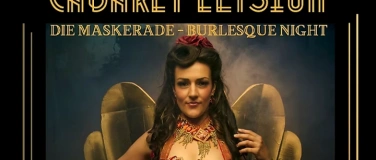 Event-Image for 'Cabaret Elysion: Die Maskerade - Burlesque Nacht'