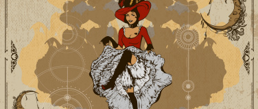 Event-Image for 'Cabaret Lune Noire &ndash; Burlesque Show'