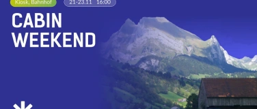Event-Image for 'Cabin Weekend'