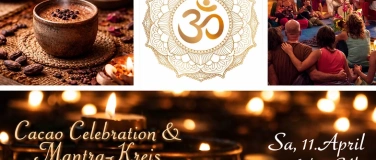 Event-Image for 'Cacao-Mantra-Zeremonie'