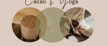 Event-Image for 'Heartwarming Roots - Cacao & Yoga Night Zürich'