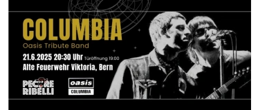 Event-Image for 'COLUMBIA, OASIS TRIBUTE BAND'