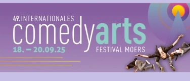 Event-Image for 'ComedyArts Festival'