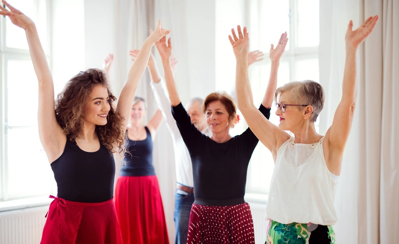 Event-Image for 'Pro Senectute: Café Balance'