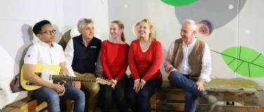 Event-Image for 'Nordische Weihnachtsjazz mit Café Nordlys!'