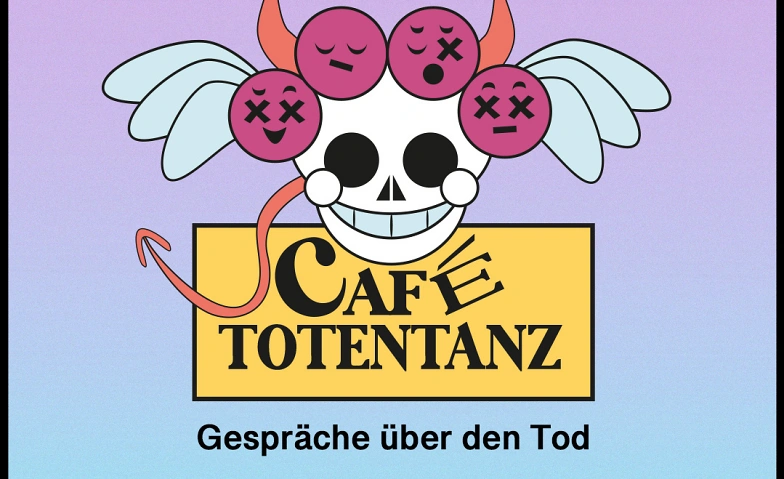 Event-Image for 'Café Totentanz - Gespräche über den Tod - FLINTA*-Edition'