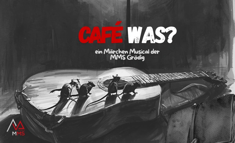 Caf&eacute; WAS? Tickets