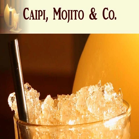 Caipi, Mojito & Co. Special-Cocktailkurs CocktailContor, Apostelnstraße 22, 50667 Köln Tickets