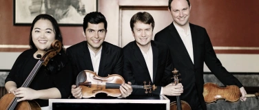 Event-Image for '„New meets Old World“ Jubiläumsgrüsse aus den USA'