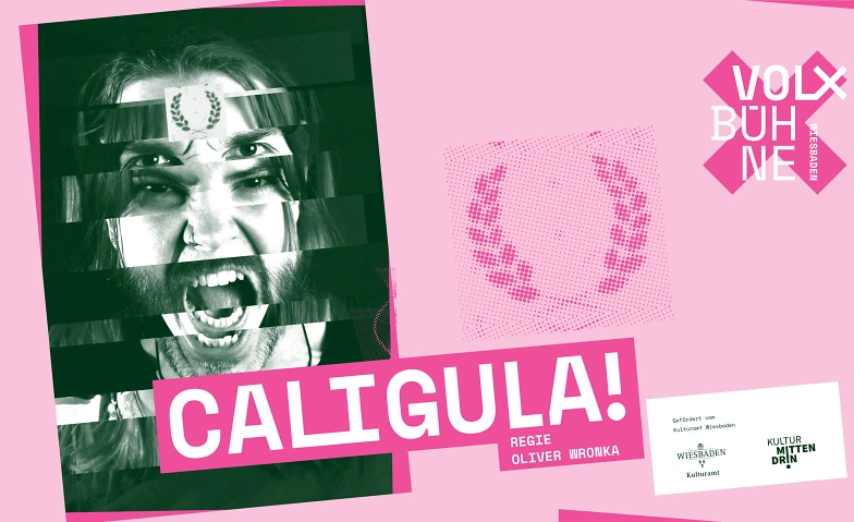 Event-Image for 'CALIGULA ! - macht erbe dekadenz ?'