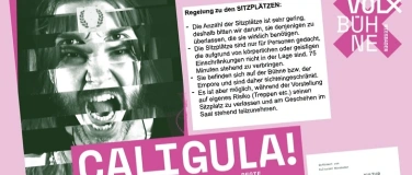 Event-Image for 'CALIGULA ! - macht erbe dekadenz ?'