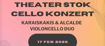 Event organiser of Violoncello Duo Konzert:  Karaiskakis & Alcalde