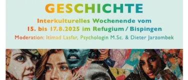 Event-Image for 'Seminar: Erzähl uns deine Geschichte'