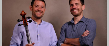 Event-Image for 'Camille und Matthieu Saglio'