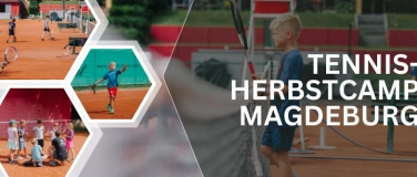 Event-Image for '1. Tennis-Herbstcamp in Magdeburg'