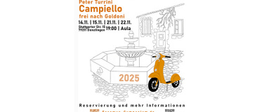 Event-Image for 'Il Campiello - Carlo Goldoni, Peter Turrini'