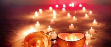 Event-Image for 'Valentinstag - T&eacute;te &aacute; T&eacute;te im Kerzenschein'