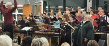 Event-Image for 'Die Große Seidenstraße, Konzert für Chor und Ensemble'