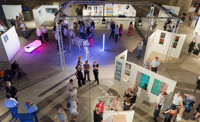 Event-Image for 'PHOTO/MEDIA ART FAIR (C.A.R.)'