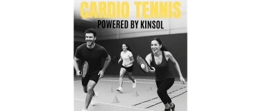 Event-Image for 'Cardio Tennis by Kinsol Care'