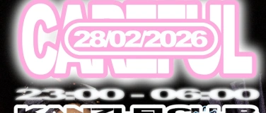 Event-Image for 'CAREFUL: find luv at the club'