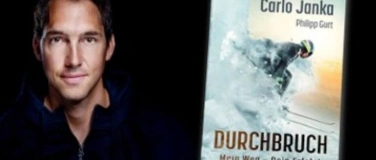 Event-Image for 'Lesung mit Carlo Janka'