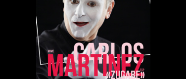 Event-Image for 'Carlos Mart&iacute;nez &ndash; Die Finale Show &laquo;ZUGABE!&raquo;'