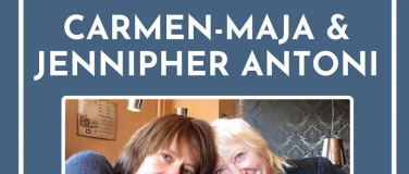 Event-Image for 'Lesung Carmen-Maja & Jennipher Antoni'