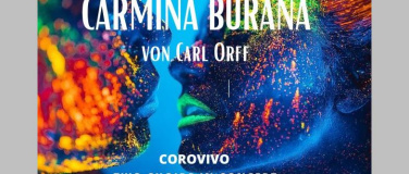Event-Image for 'Carmina Burana von Carl Orff in der Tonhalle Zürich'