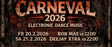 Event-Image for 'CARNEVAL 2026'