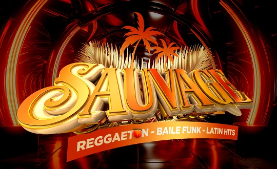 Sponsoring logo of Reggaeton Sauvage Urban Party - Mao Club - Bulle event