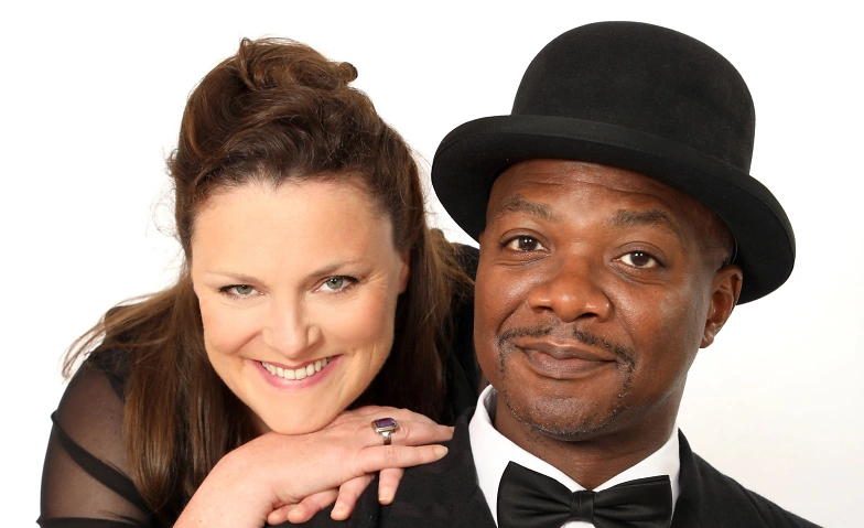Event-Image for 'Premiere: Carrington-Brown "So British" (Musik Comedy)'