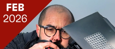 Event-Image for 'B&Auml;HRAM ALAGHEBAND Tierfilmer, Moderator von &laquo;SRF Krabbeltier'