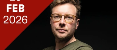 Event-Image for 'CHRISTOF GERTSCH Reporter «Das Magazin»'