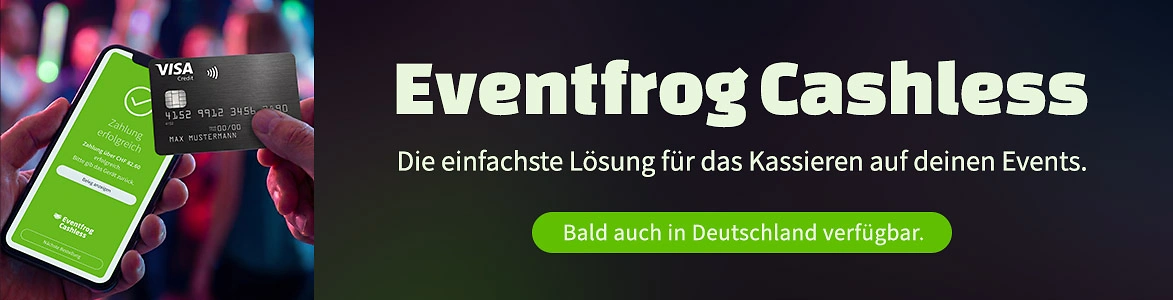 Cashless bald auch in Deutschland