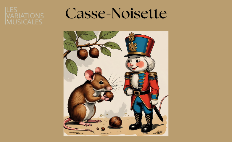 Casse-Noisette Tickets