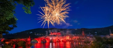 Event-Image for 'Heidelberger Schlossbeleuchtungen'