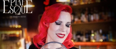 Event-Image for 'Piaf Esque - Ein Chanson Nachmittag'