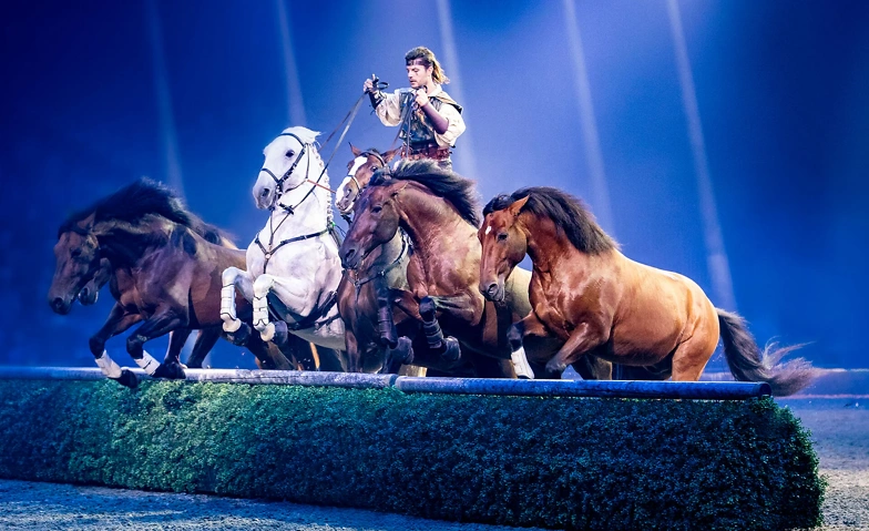 Event-Image for 'CAVALLUNA - Tor zur Anderswelt'