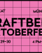 Event-Image for 'Craftbeer Oktoberfest 2023'