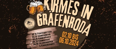 Event-Image for 'Kirmes Gräfenroda 2024'