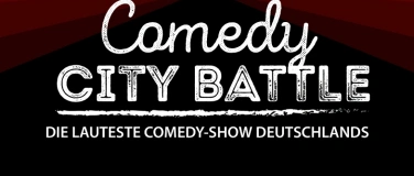 Event-Image for 'Comedy City Battle - die lauteste Comedyshow Deutschlands'