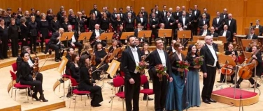 Event-Image for 'Fauré "Requiem" / Schumann "Requiem für Mignon"'