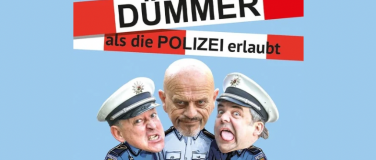 Event-Image for '2. Comedy Abend - Dümmer als die Polizei erlaubt'