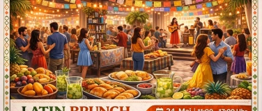 Event-Image for 'Karibe Sunday Market & Brunch'