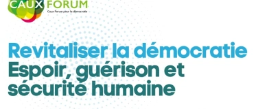 Event-Image for 'C&eacute;r&eacute;monie d'ouverture - Caux Forum pour la D&eacute;mocratie'